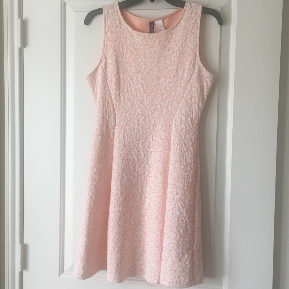 Dress - skater style